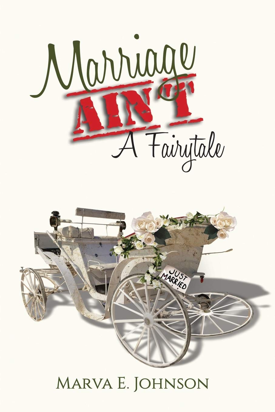 Marriage Ain't A Fairytale cover